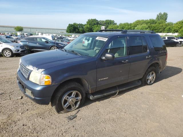 2005 Ford Explorer Xlt VIN: 1FMZU73K85ZA23073 Lot: 56659534