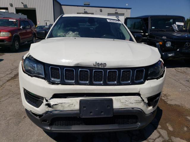 2021 JEEP COMPASS SP - 3C4NJDAB4MT554936