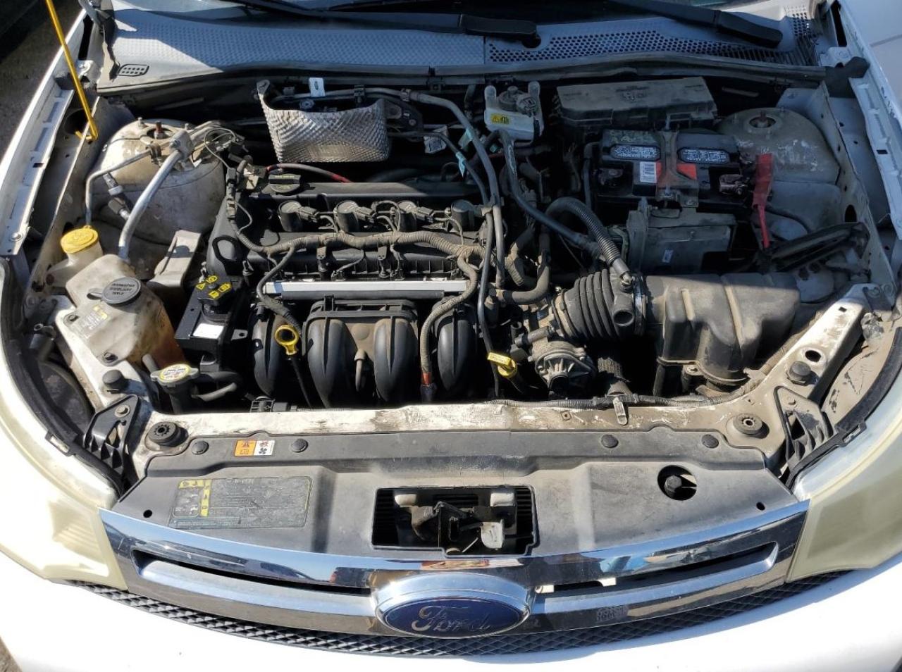 1FAHP35N38W120880 2008 Ford Focus Se