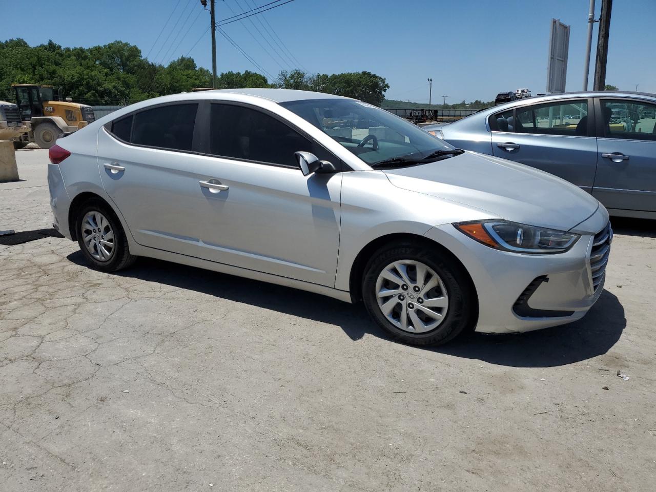 5NPD74LF7HH167202 2017 Hyundai Elantra Se