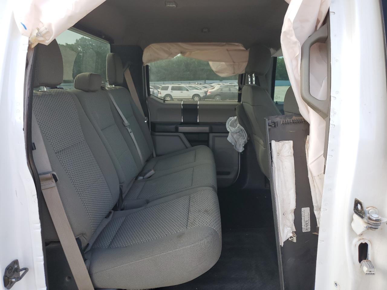 1FTFW1EF5HKC87217 2017 Ford F150 Supercrew