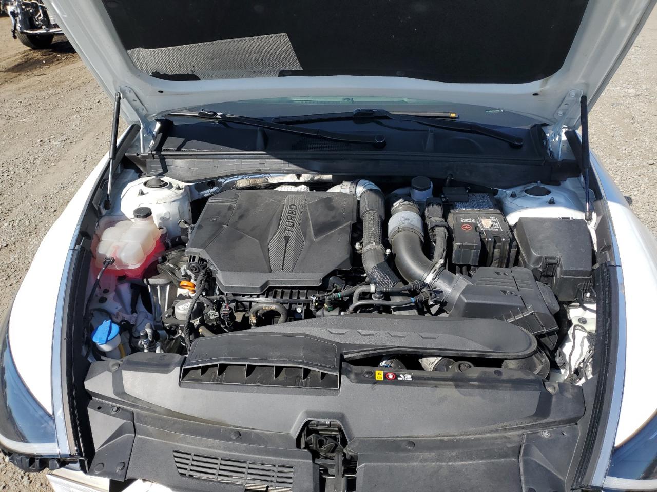 5NPEK4JC2MH131200 2021 Hyundai Sonata N Line