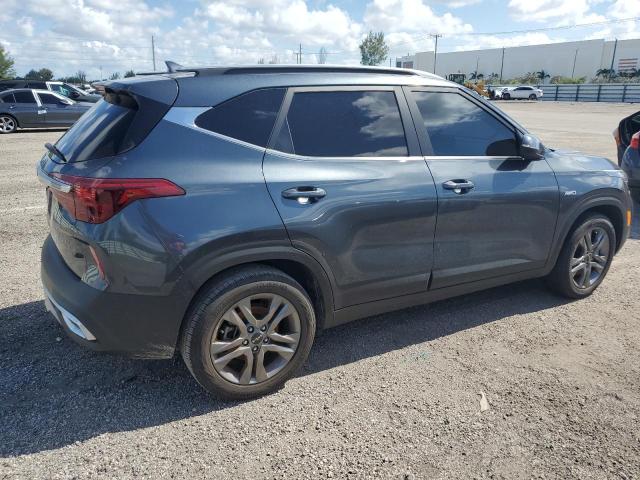 2022 Kia Seltos S VIN: KNDEUCAA2N7262555 Lot: 59827084