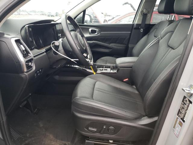 2022 Kia Sorento Sx VIN: 5XYRKDLF2NG156468 Lot: 61135824