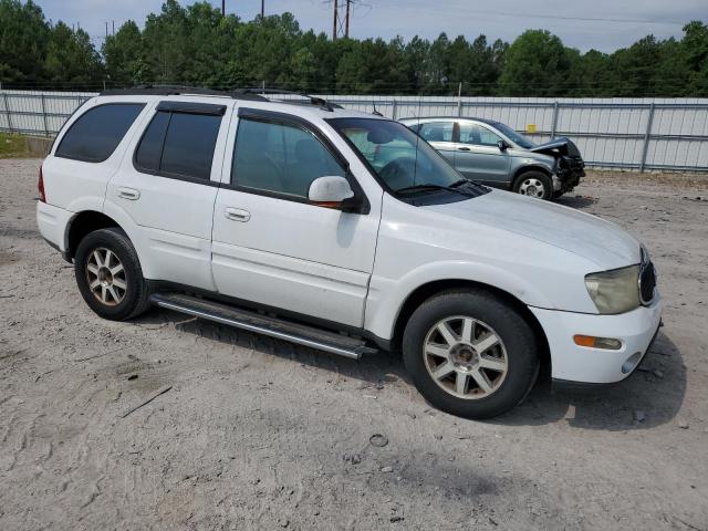 2004 Buick Rainier Cxl VIN: 5GADT13S842230540 Lot: 57736224