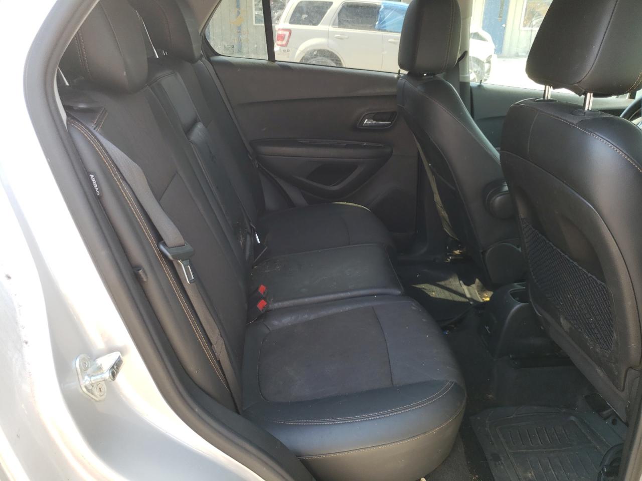 KL7CJLSB1LB021360 2020 Chevrolet Trax 1Lt