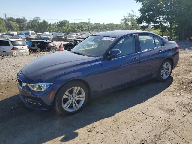 2016 BMW 328 Xi Sulev VIN: WBA8E3C53GK502705 Lot: 58435834