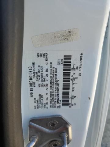 2019 Ford Transit Connect Xl VIN: NM0LS7E29K1389774 Lot: 57978084