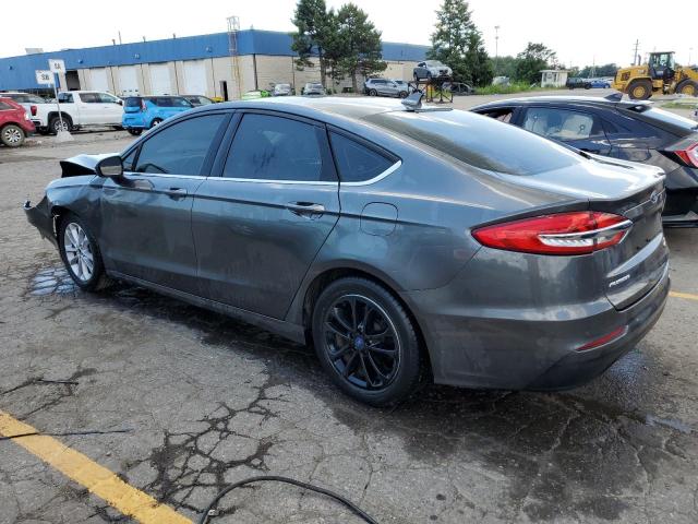 VIN 3FA6P0HD8LR145990 2020 Ford Fusion, SE no.2