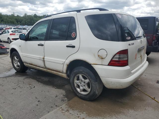 1999 Mercedes-Benz Ml 320 VIN: 4JGAB54E9XA132336 Lot: 60268864