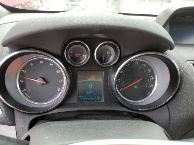 2014 Buick Encore VIN: KL4CJESB6EB570726 Lot: 58529044