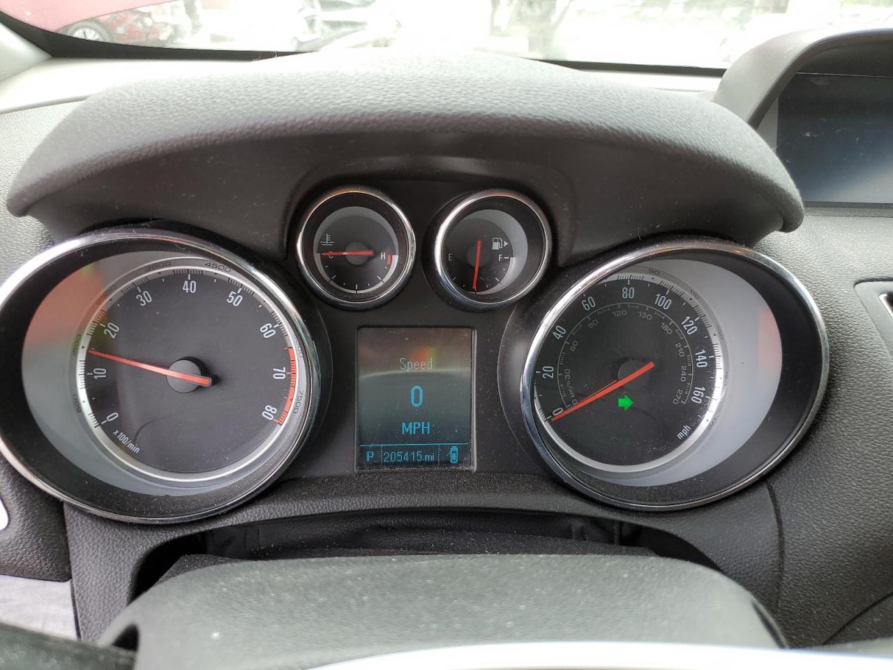 KL4CJESB6EB570726 2014 Buick Encore