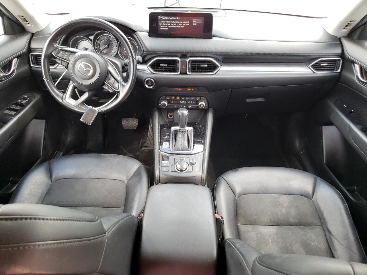 JM3KFACM4M0302609 2021 Mazda Cx-5 Touring