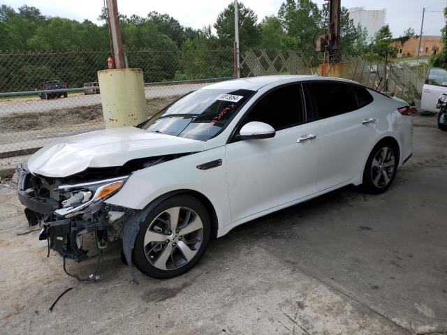 2020 KIA OPTIMA LX - 5XXGT4L39LG397665