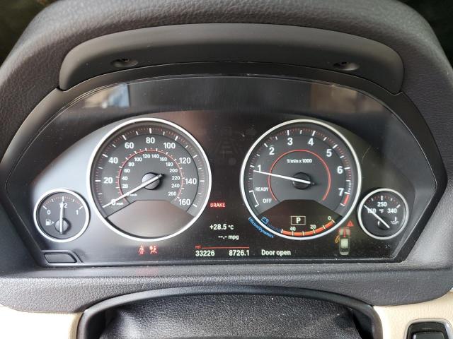 2016 BMW 328 Xi Sulev VIN: WBA8E3G51GNU03115 Lot: 58008674