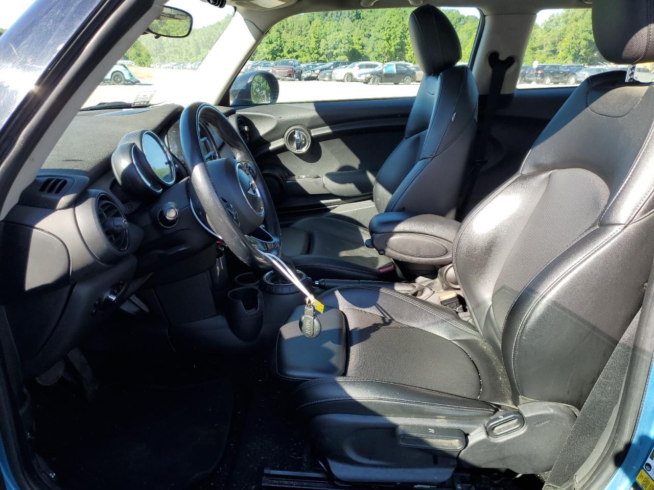 WMWXM5C55FT941407 2015 Mini Cooper