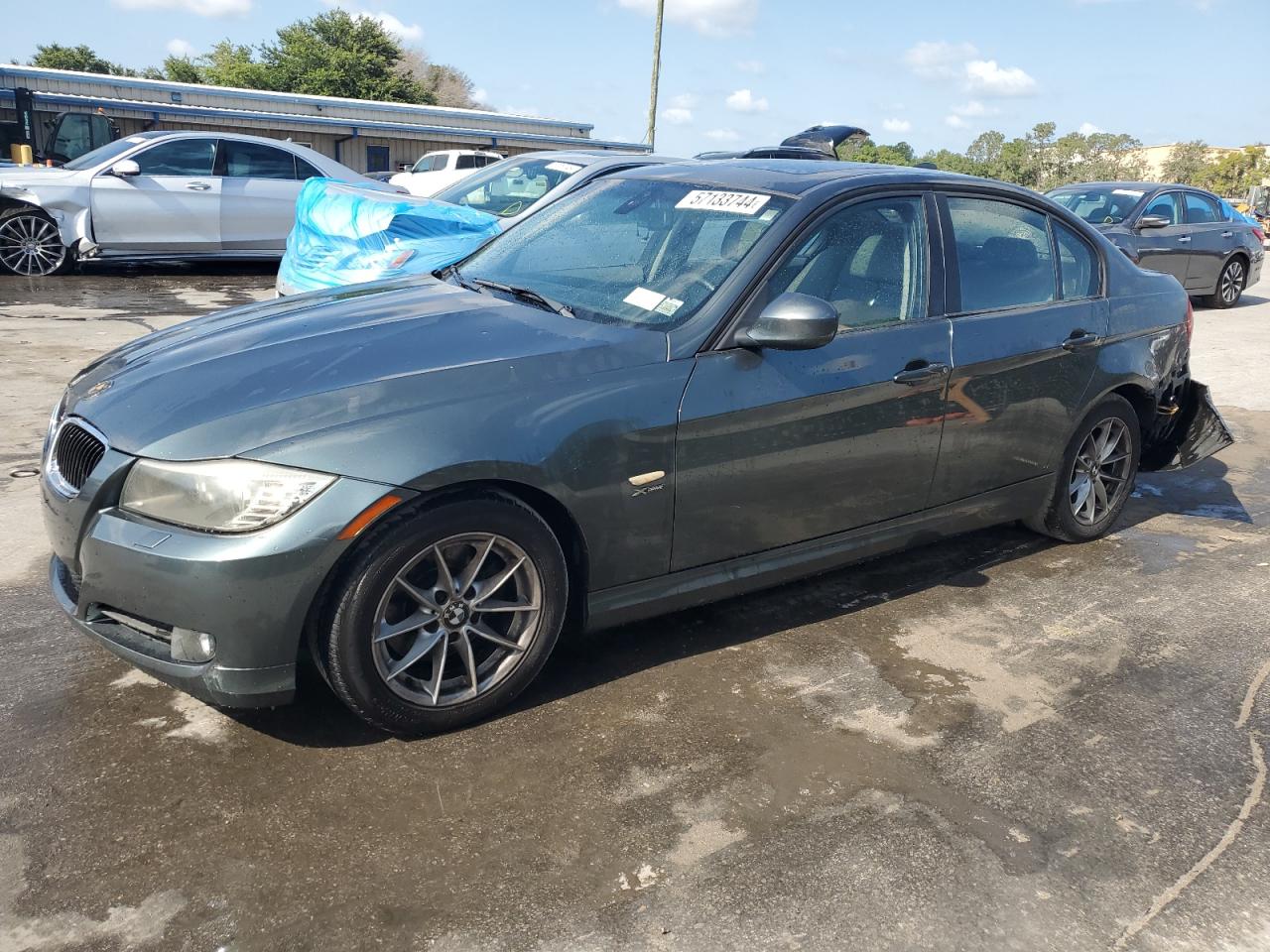 WBAPK7C59AA459903 2010 BMW 328 Xi