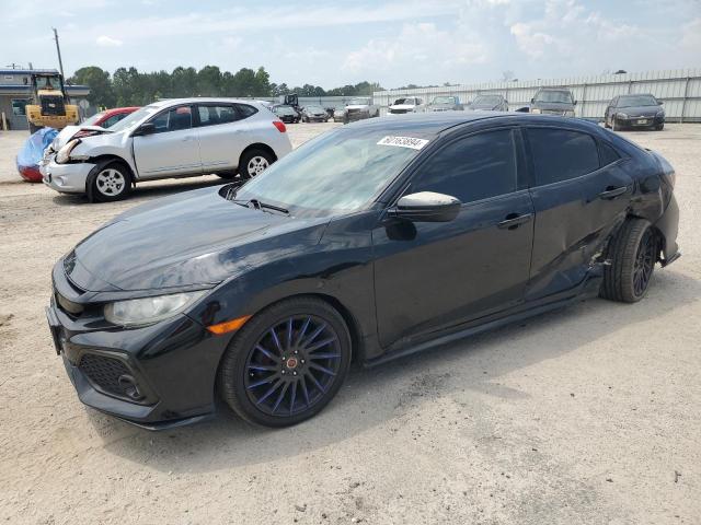 Vin: shhfk7h42hu203519, lot: 60163894, honda civic sport 2017 img_1