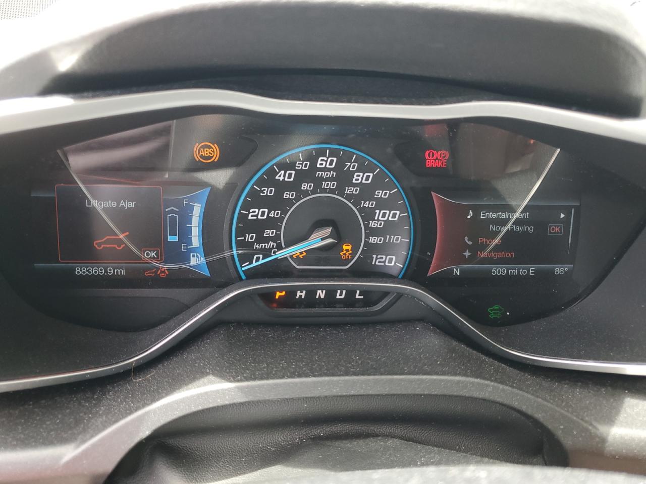 1FADP5BU3FL105963 2015 Ford C-Max Sel