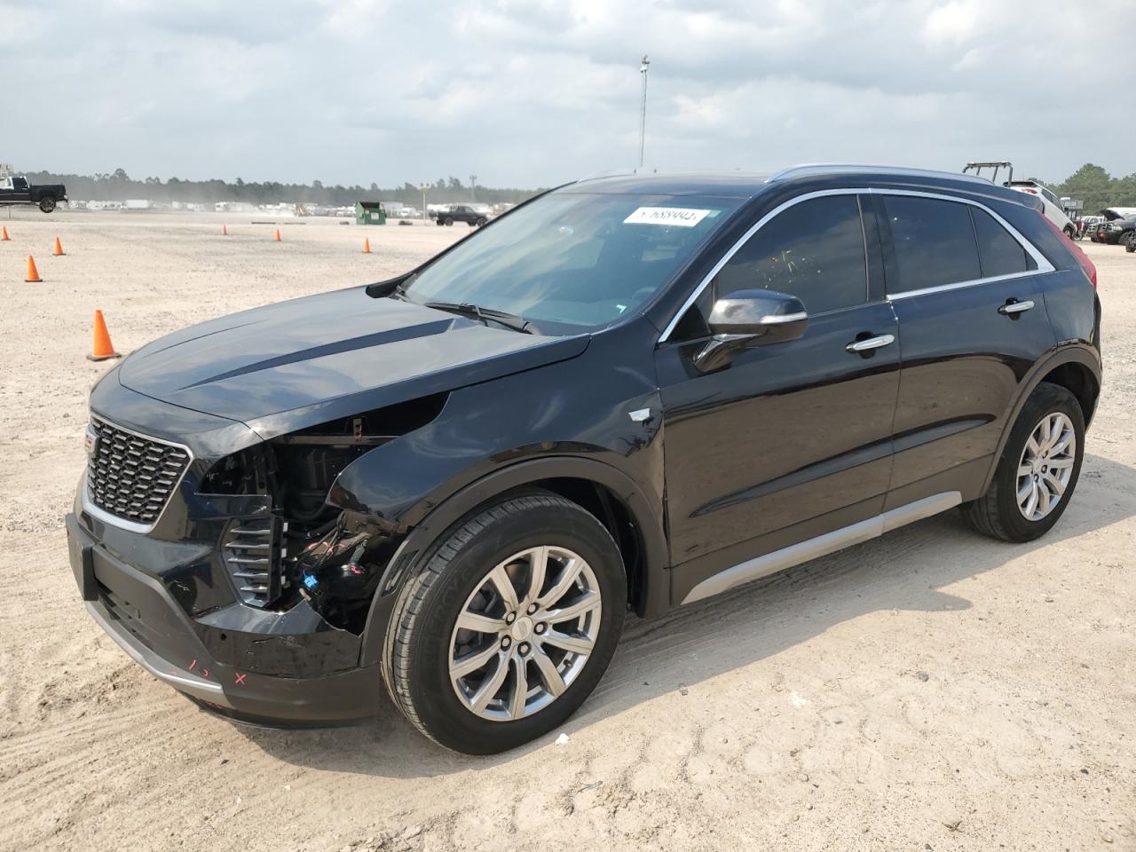 1GYFZCR42PF100951 2023 Cadillac Xt4 Premium Luxury