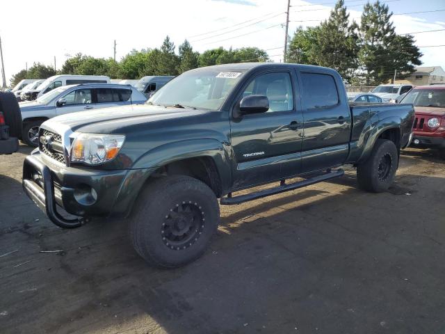 2011 TOYOTA TACOMA