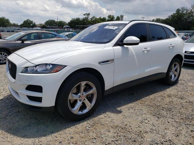 2017 Jaguar F-Pace Premium VIN: SADCJ2BV9HA067219 Lot: 57621754