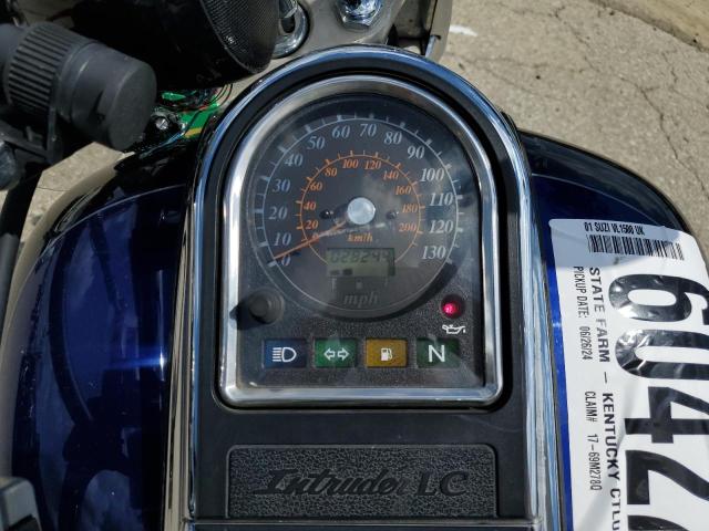 2001 SUZUKI VL1500 JS1VY51A712101622