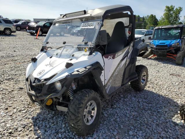 2017 YAMAHA YXE700 E 5Y4AM91Y6HA104135