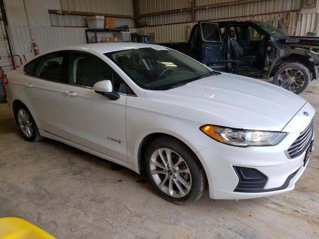 2019 FORD FUSION SE - 3FA6P0LU1KR262719