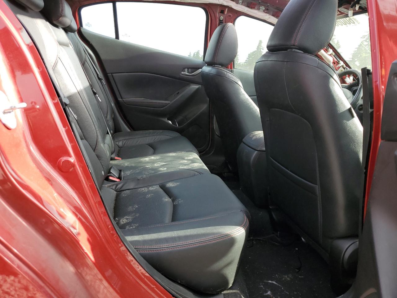 JM1BM1M34F1227430 2015 Mazda 3 Grand Touring