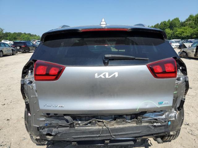 2022 Kia Niro Lx VIN: KNDCB3LC9N5540035 Lot: 60665504