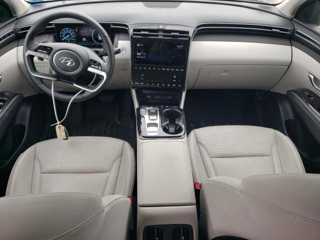 2022 Hyundai Tucson Limited VIN: KM8JECA11NU053784 Lot: 57115024