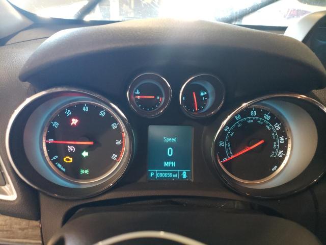 2015 Buick Encore Convenience VIN: KL4CJBSB0FB156132 Lot: 59187154