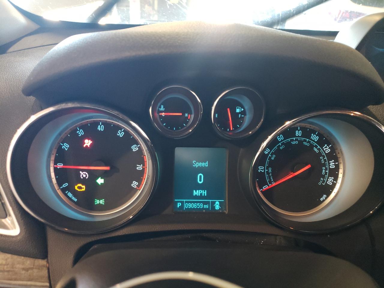 KL4CJBSB0FB156132 2015 Buick Encore Convenience