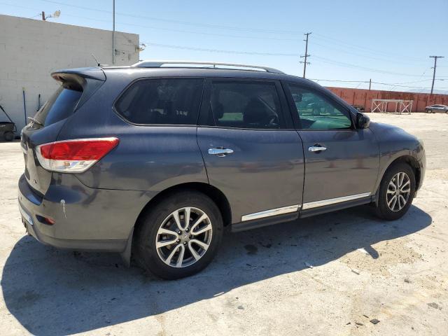 2013 Nissan Pathfinder S VIN: 5N1AR2MN3DC630381 Lot: 58356564