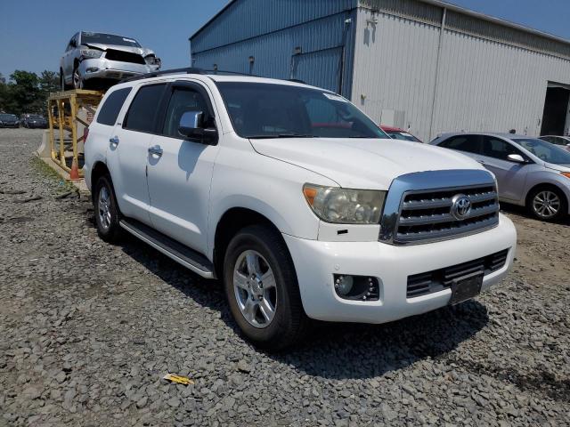 2008 Toyota Sequoia Limited VIN: 5TDBY68A28S008384 Lot: 58937834