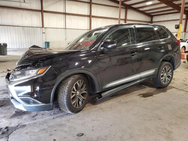 2017 Mitsubishi Outlander Se VIN: JA4AZ3A36HZ036314 Lot: 57876034