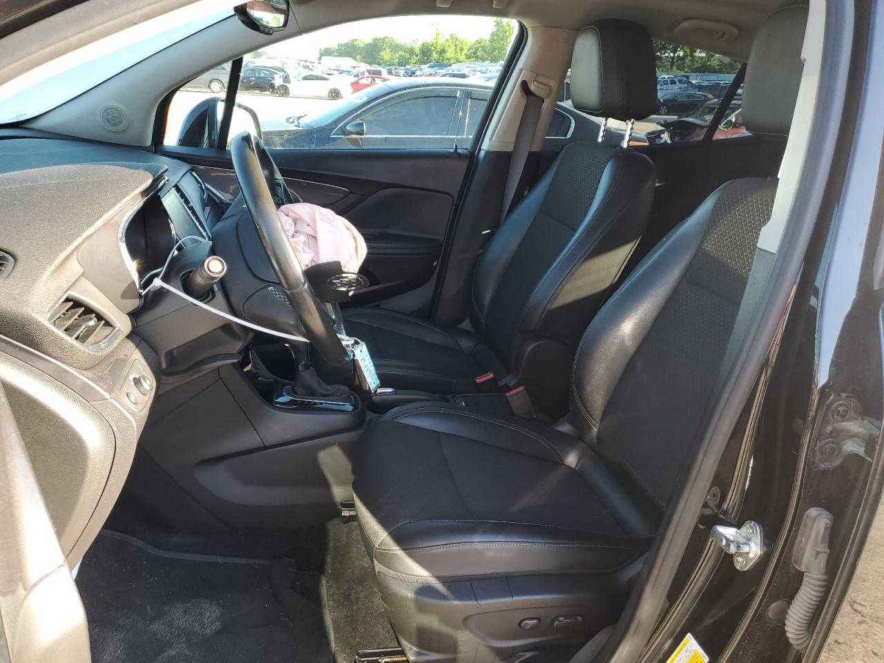 KL4CJASB8KB951157 2019 Buick Encore Preferred