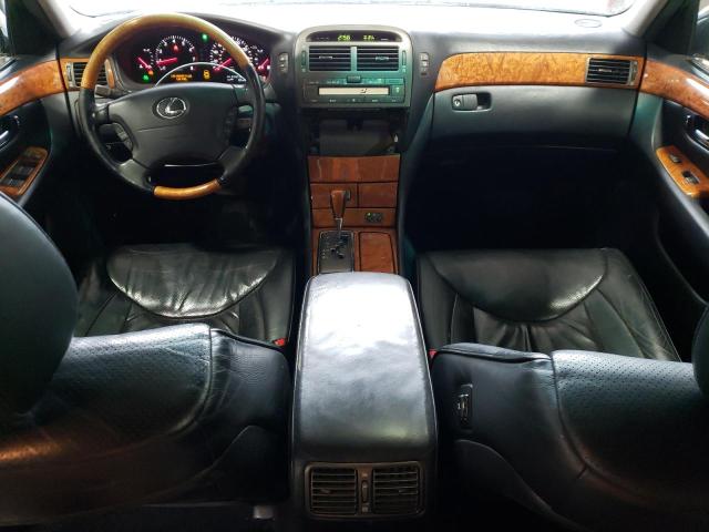 2003 Lexus Ls 430 VIN: JTHBN30F830096494 Lot: 59710724