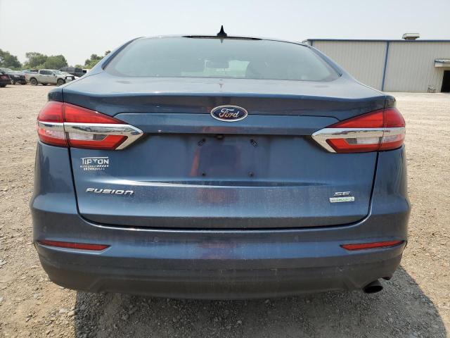 VIN 3FA6P0HD4KR170500 2019 Ford Fusion, SE no.6