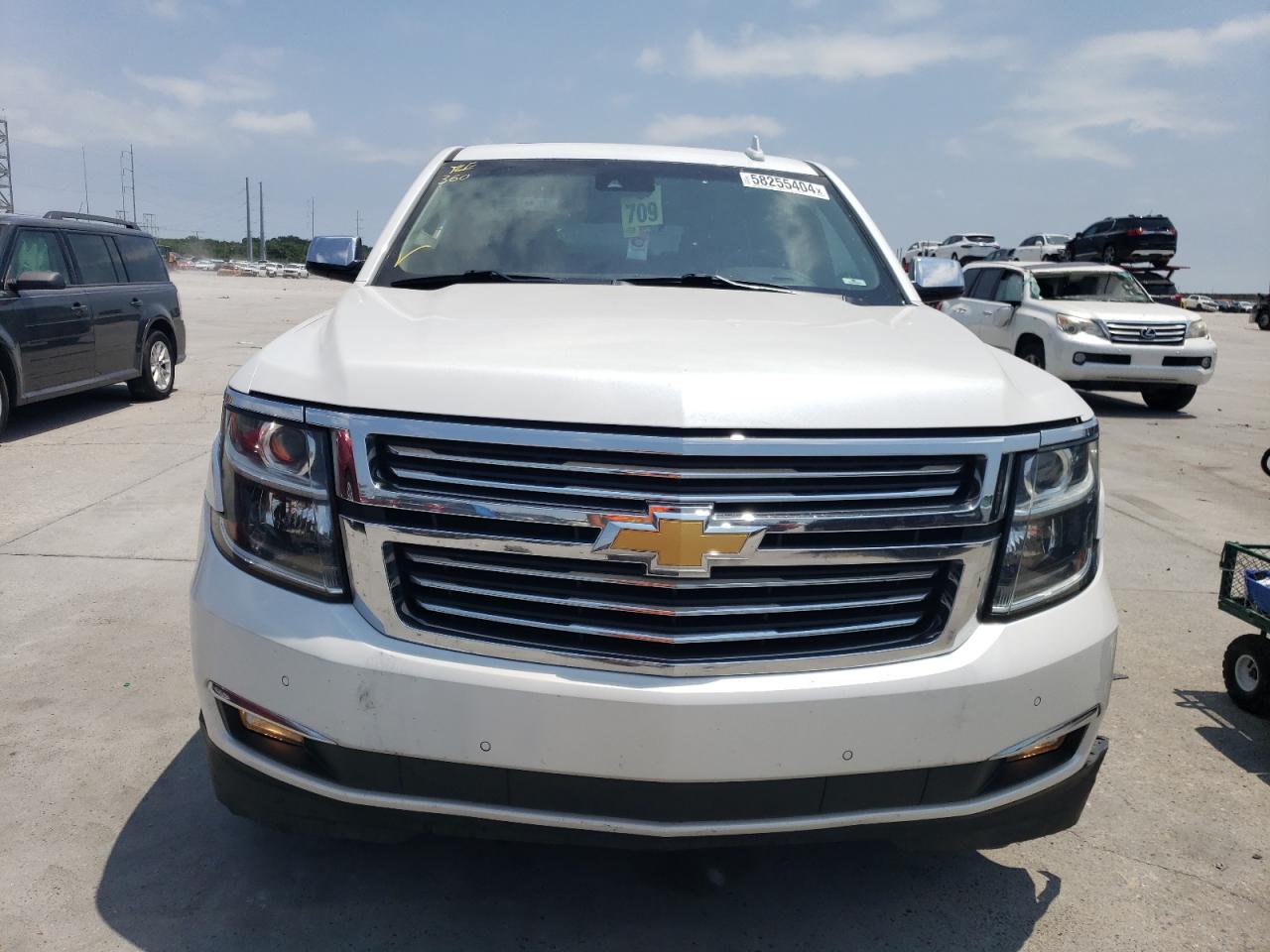 1GNSCCKC6GR378667 2016 Chevrolet Tahoe C1500 Ltz