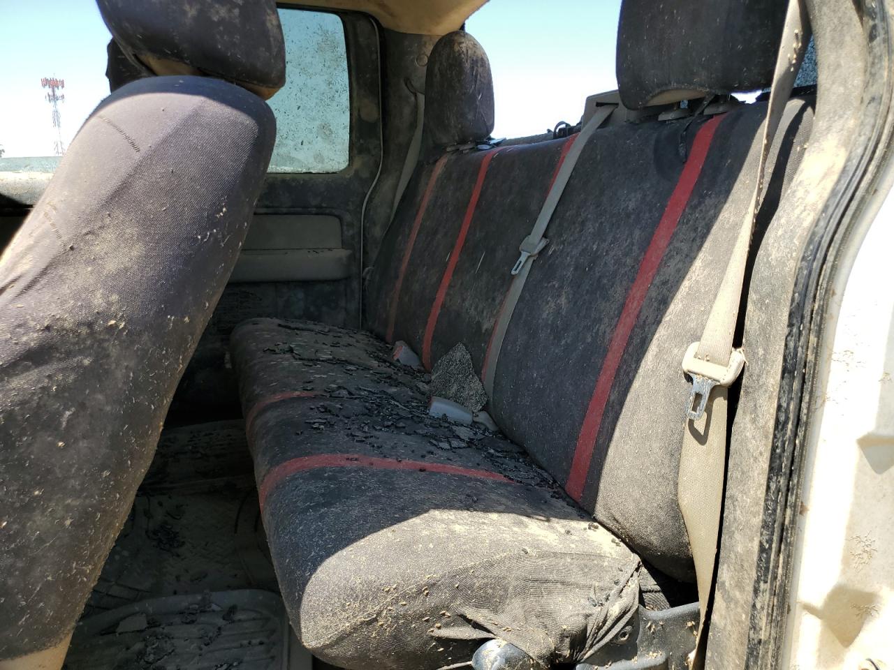 1FTFX1EV1AFD11869 2010 Ford F150 Super Cab