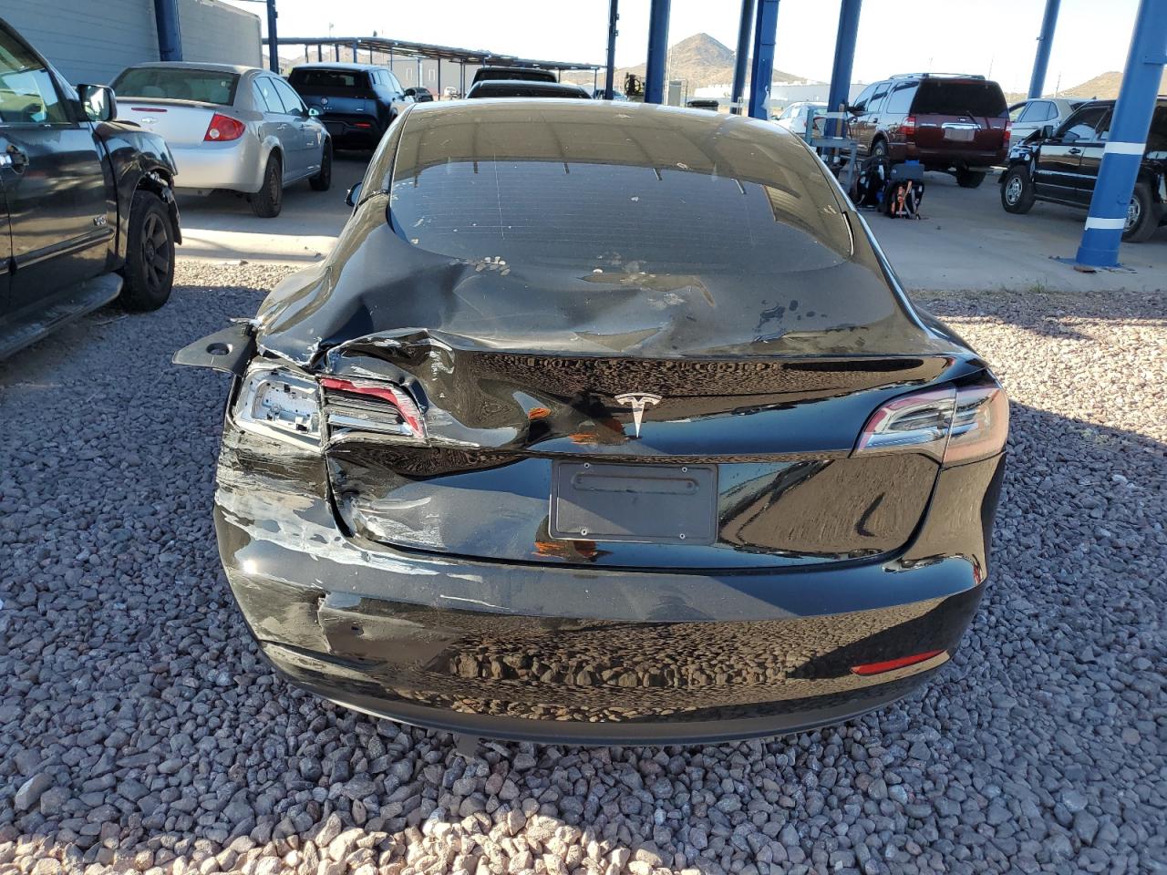 5YJ3E1EA6PF599066 2023 Tesla Model 3