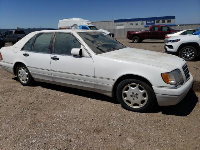 1995 Mercedes-Benz S 320W VIN: WDBGA32E8SA232167 Lot: 57640674