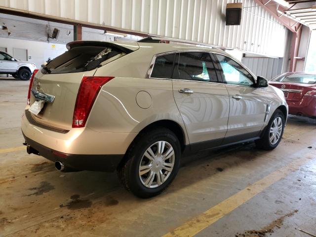 2010 Cadillac Srx Luxury Collection VIN: 3GYFNDEYXAS610879 Lot: 57397894