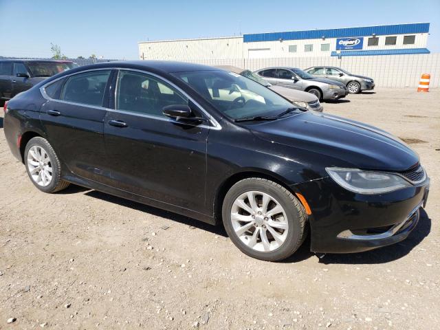 2015 Chrysler 200 C VIN: 1C3CCCCG2FN519372 Lot: 57542394