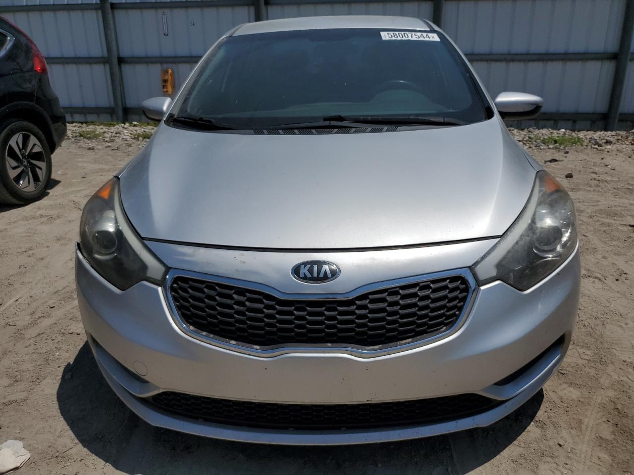 KNAFK4A63E5189510 2014 Kia Forte Lx