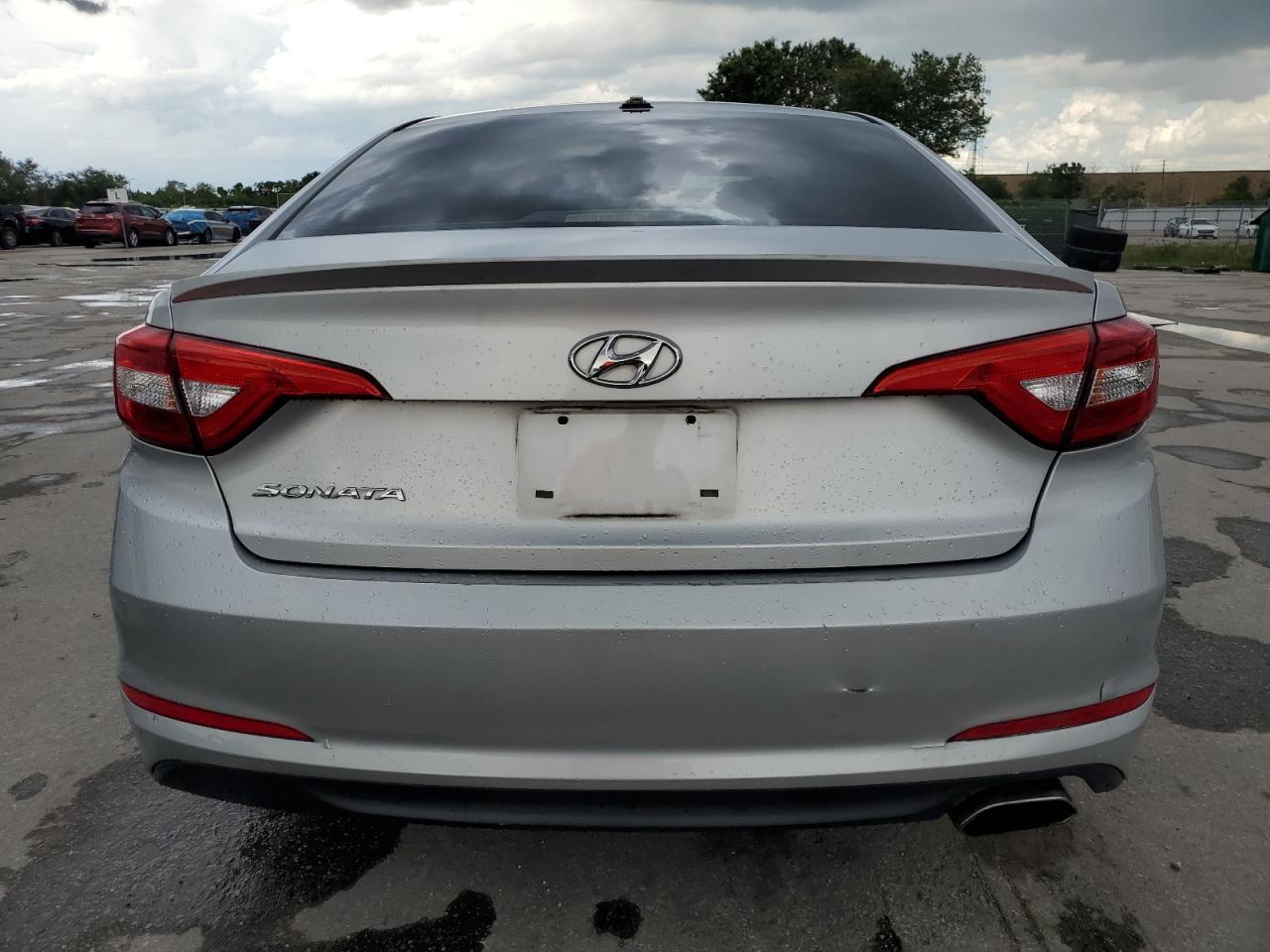 5NPE24AF3FH106139 2015 Hyundai Sonata Se