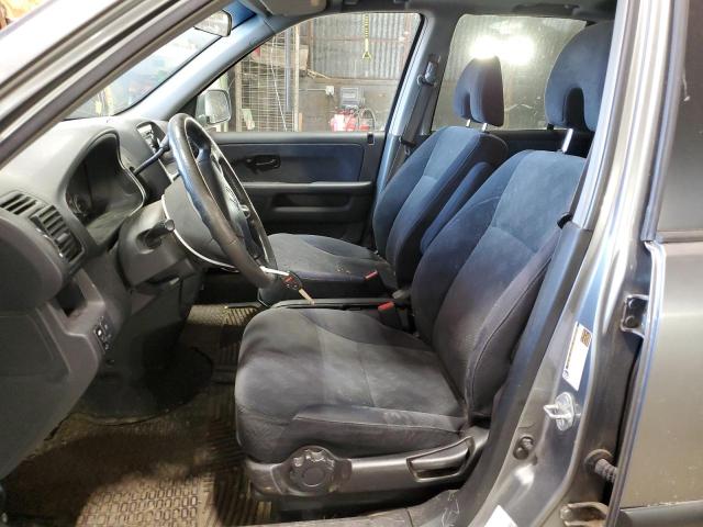 2005 Honda Cr-V Ex VIN: SHSRD78825U307069 Lot: 57914504