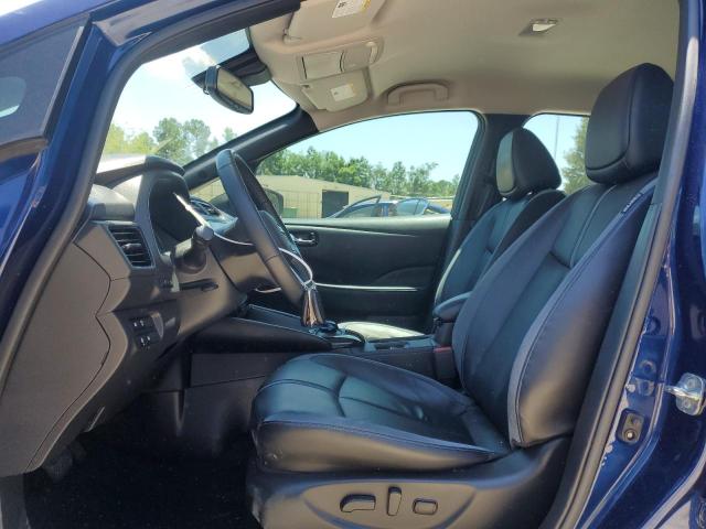 2020 Nissan Leaf Sl Plus VIN: 1N4BZ1DP4LC310172 Lot: 56165654